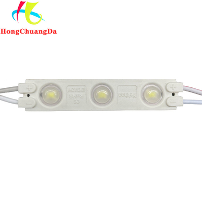 SMD2835 وحدة حقن LED 1.2W IP67 للضوء الذي ينبعث منه إشارات الإعلان