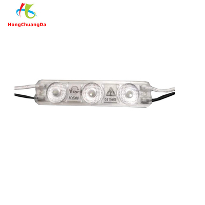 110V 220V صندوق إضاءة LED وحدة الإعلان حقن صب مضيئة