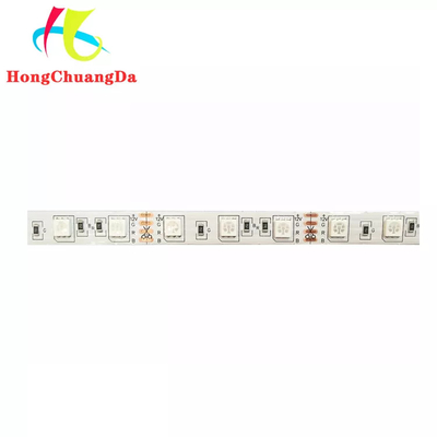 DC12V LED Strip Module IP20 LED Strip Light 5050 RGB لمصباح المادة اللينة