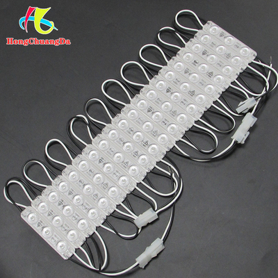 AC220V وحدة حقن LED 2W وحدة إشارة LED وحدة إضاءة حرف