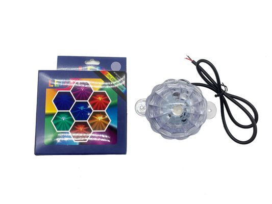 4 قطعة مجموعة العنبر LED سيارة شواء ضوء ل Rav4 2019 2020 2021 2022 Led الضباب