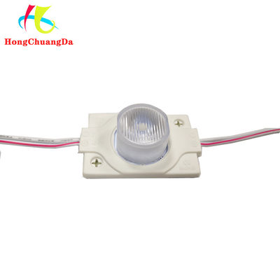 1.5W LED وحدة حقن LED SMD 3030 12V حار لتزيين صندوق إضاءة الإعلان